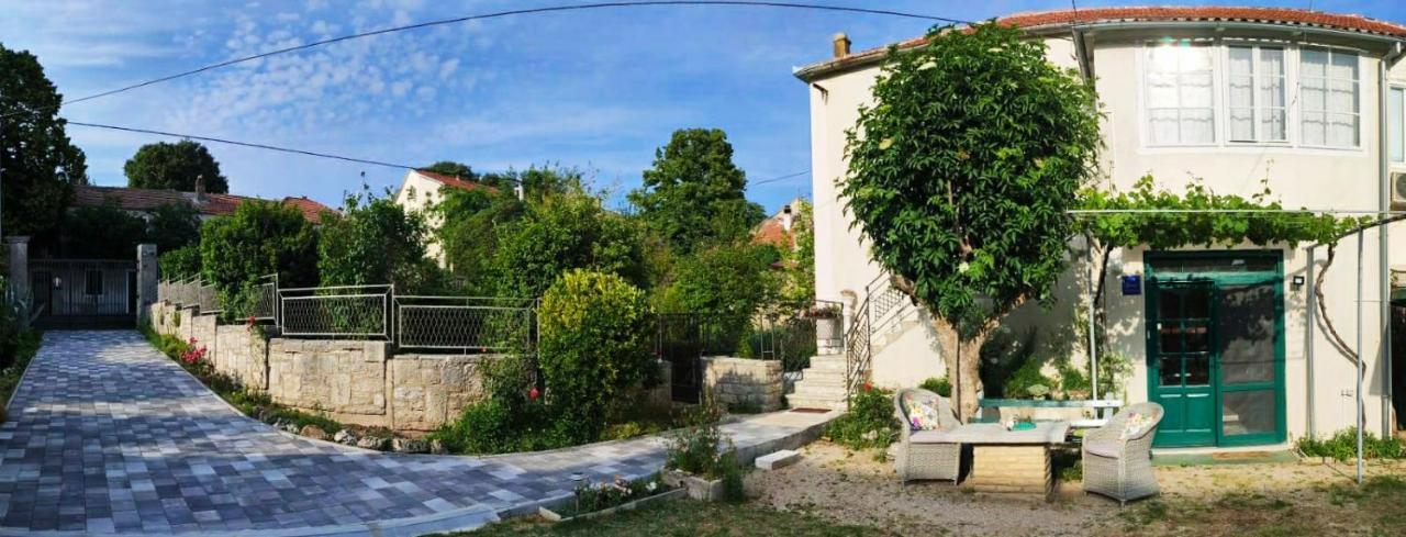 Apartment Nostalgija, Benkovac Dış mekan fotoğraf