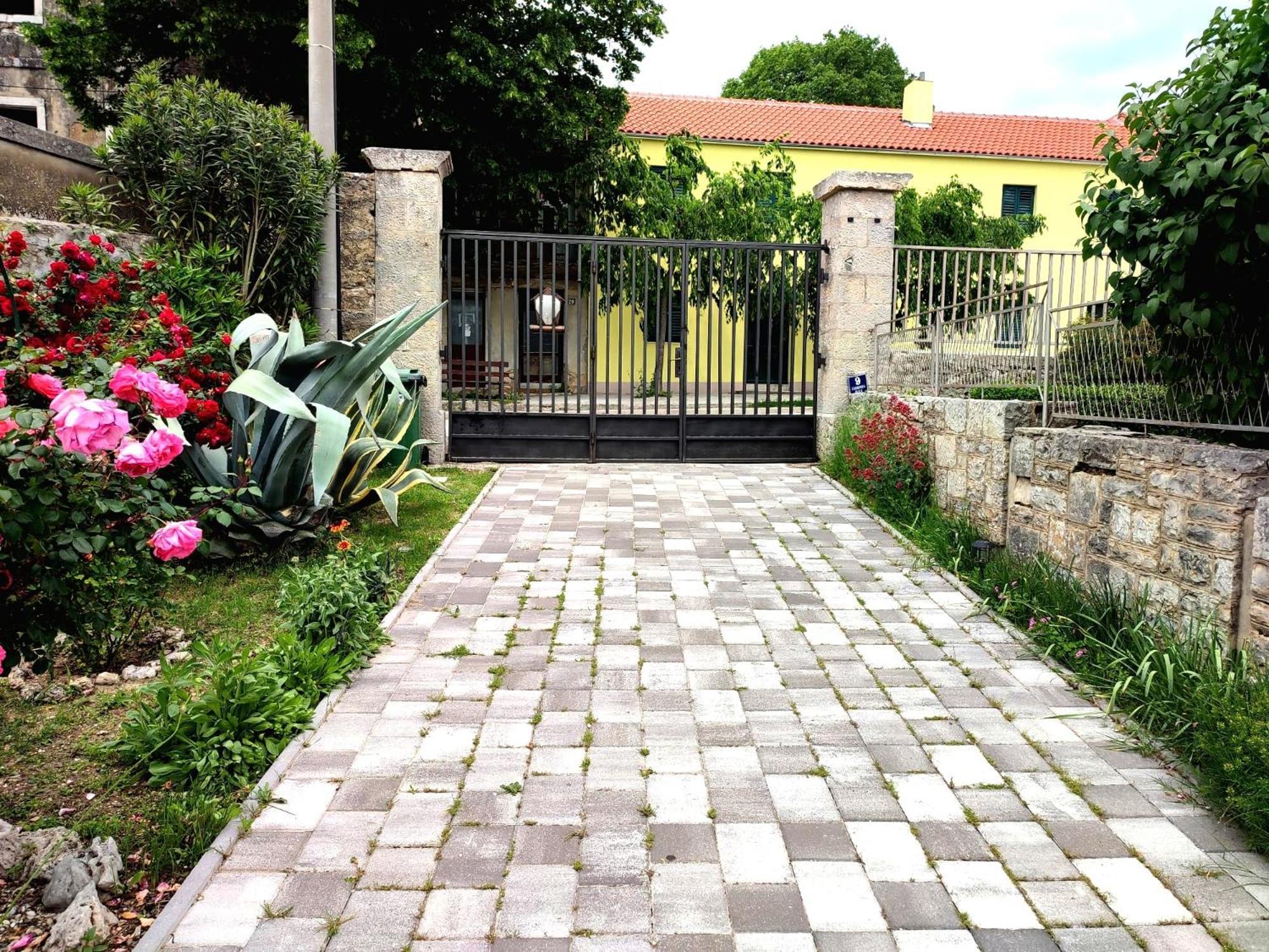 Apartment Nostalgija, Benkovac Dış mekan fotoğraf