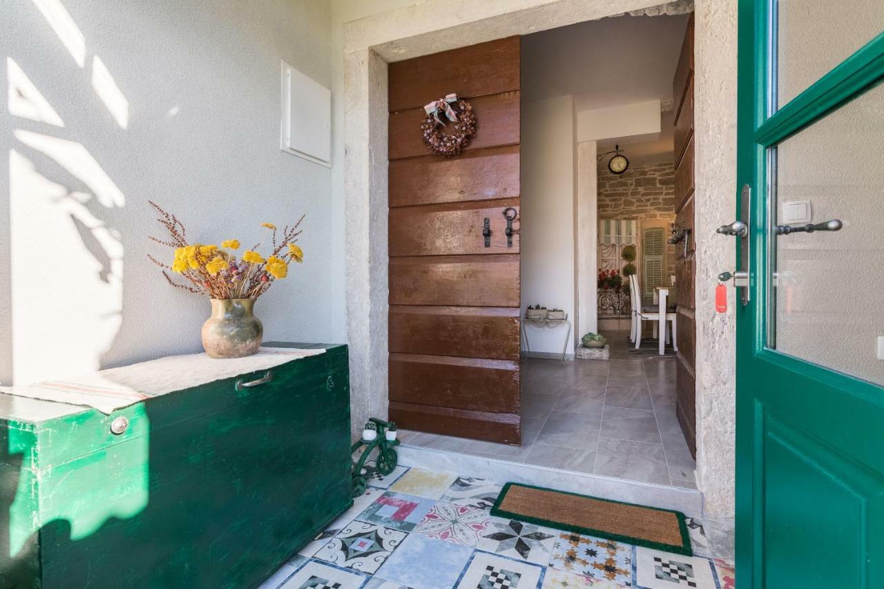 Apartment Nostalgija, Benkovac Dış mekan fotoğraf
