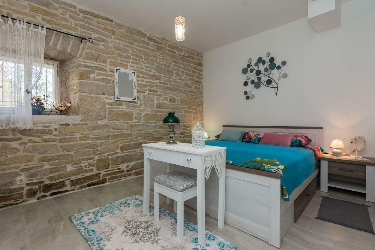 Apartment Nostalgija, Benkovac Dış mekan fotoğraf