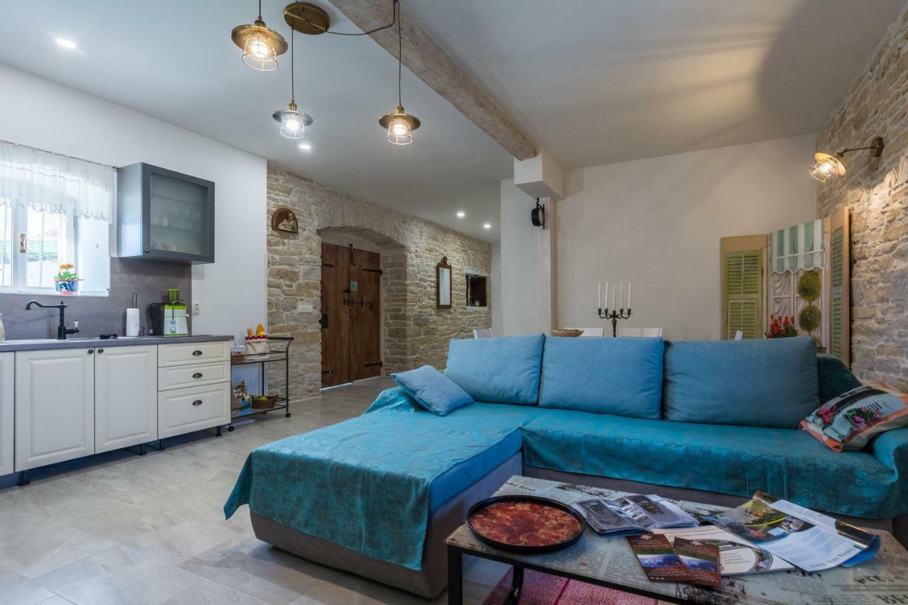 Apartment Nostalgija, Benkovac Dış mekan fotoğraf