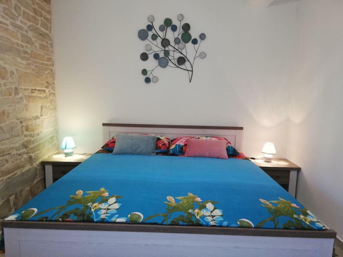 Apartment Nostalgija, Benkovac Dış mekan fotoğraf
