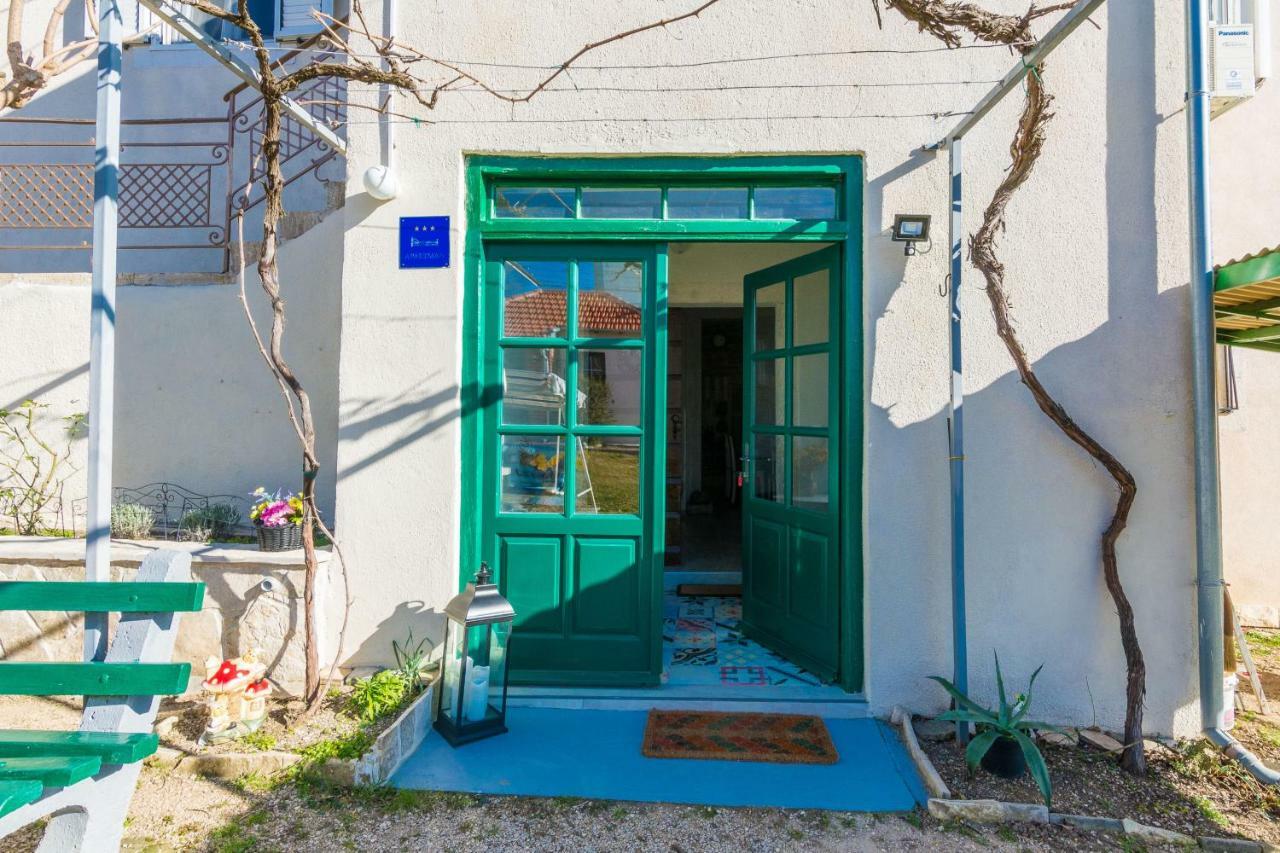 Apartment Nostalgija, Benkovac Dış mekan fotoğraf