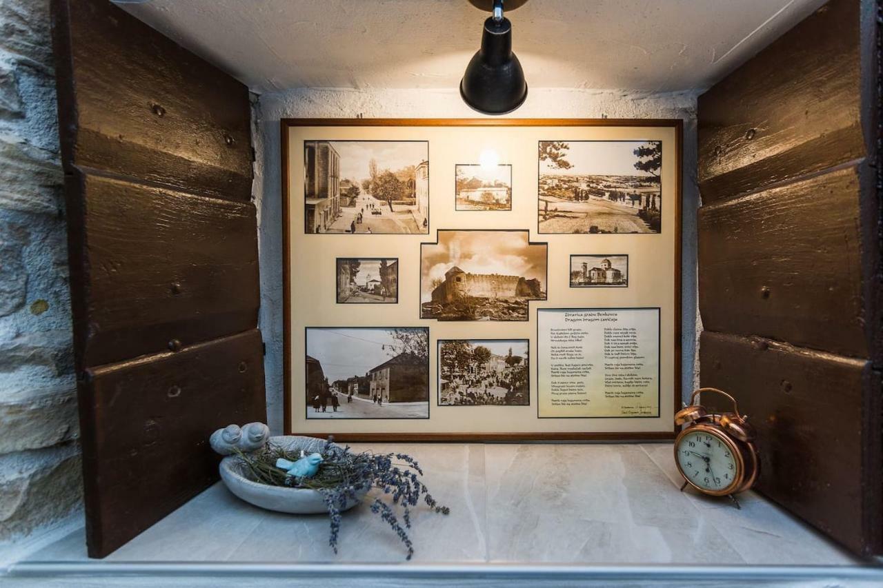 Apartment Nostalgija, Benkovac Dış mekan fotoğraf