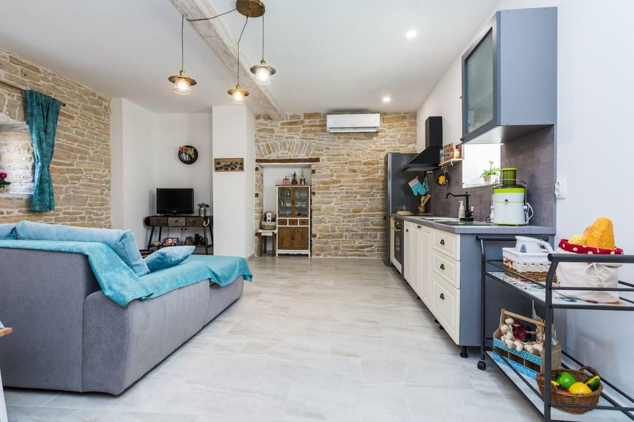 Apartment Nostalgija, Benkovac Dış mekan fotoğraf