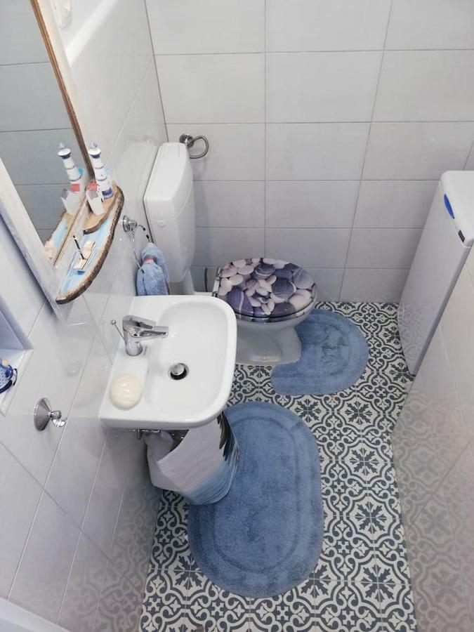 Apartment Nostalgija, Benkovac Dış mekan fotoğraf