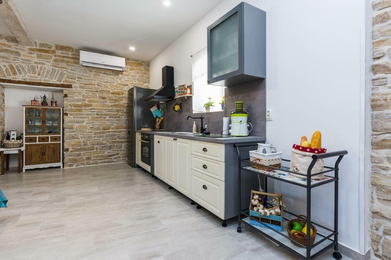 Apartment Nostalgija, Benkovac Dış mekan fotoğraf