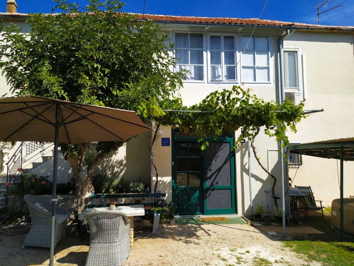 Apartment Nostalgija, Benkovac Dış mekan fotoğraf